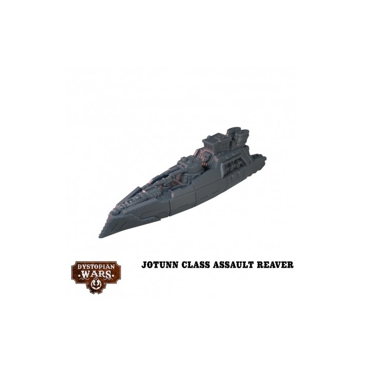 Scandinavian Frontline Squadrons pour l'Imperium de Dystopian Wars