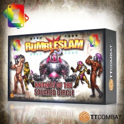 Rumbleslam - Knights of the Squared Circle