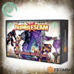 Rumbleslam - One Thousand and One Fights