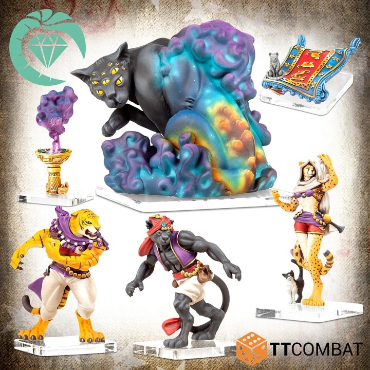 Rumbleslam - One Thousand and One Fights