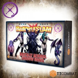 Rumbleslam - Brutally Devious Shadow Mania