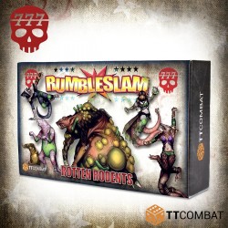 Rumbleslam - Rotten Rodents