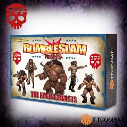 Rumbleslam - The Raging Beasts