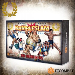 Rumbleslam - The Headliners