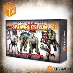 Rumbleslam - The Mighty Madcaps