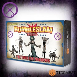 Rumbleslam - The Twisted Shadows