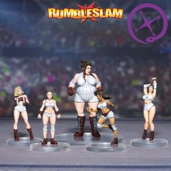 Rumbleslam - The Deadly Divas (VF)