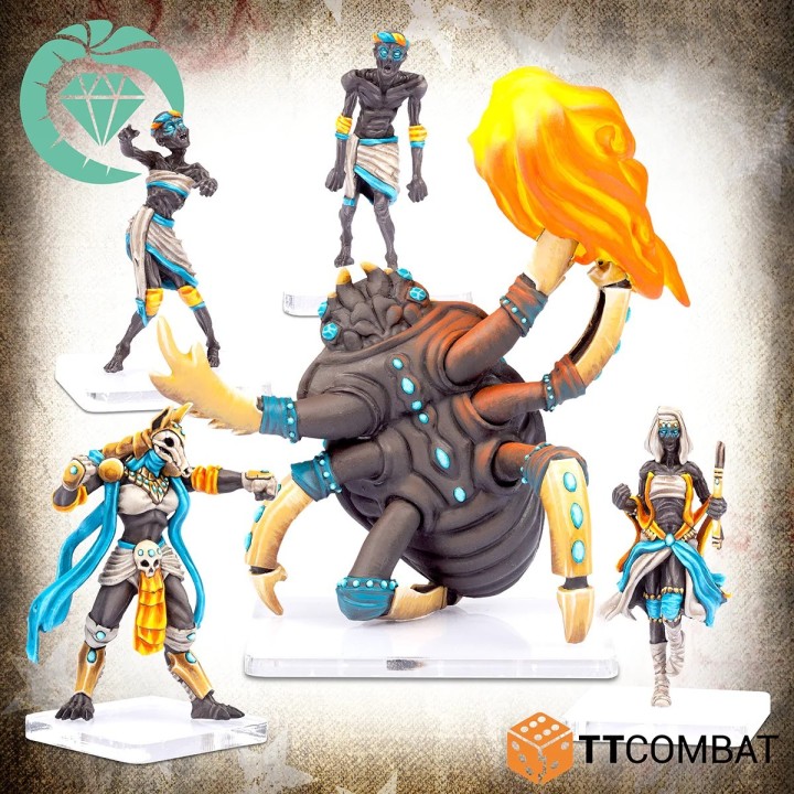 Rumbleslam - Pyramid Piledrivers