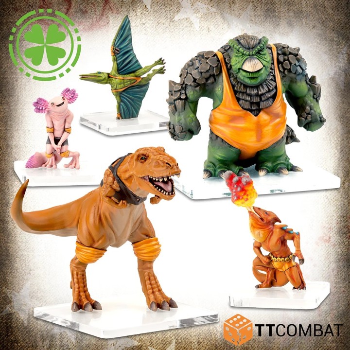 Rumbleslam - Triassic 5