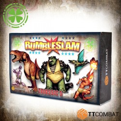 Rumbleslam - Triassic 5