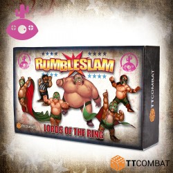 Rumbleslam - Lords of the Ring