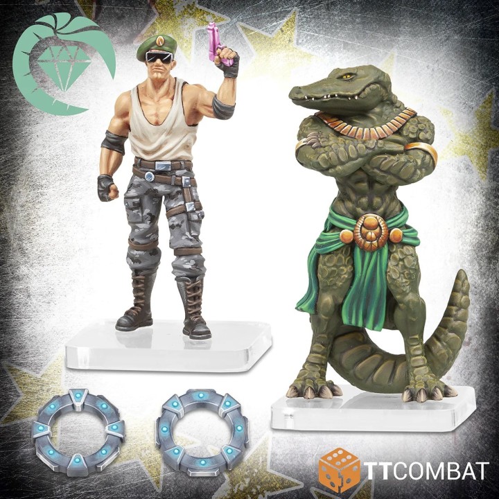 Rumbleslam - Stargaters