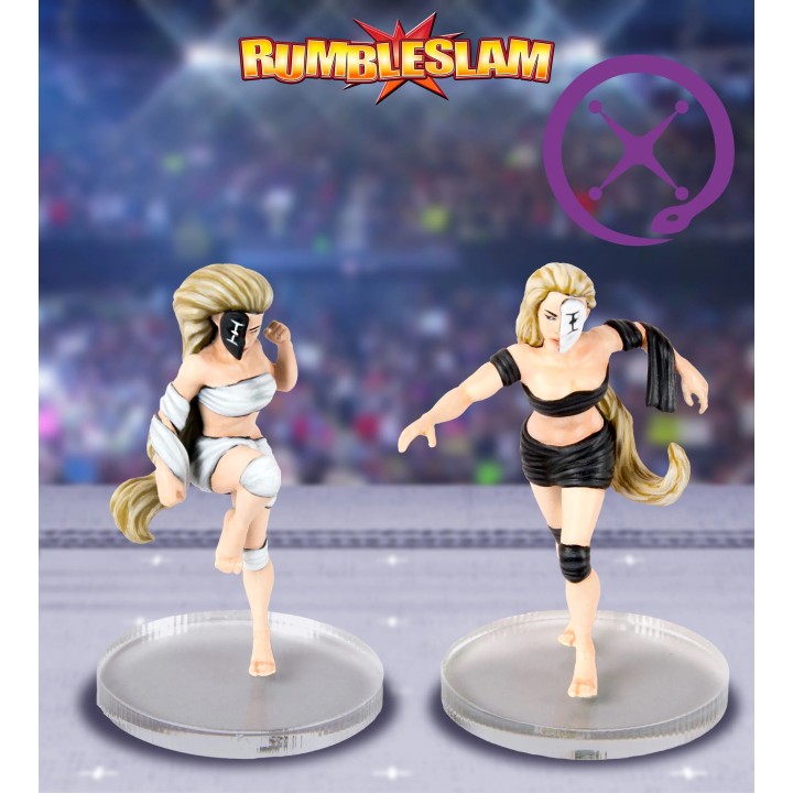Rumbleslam - Gemini Twins
