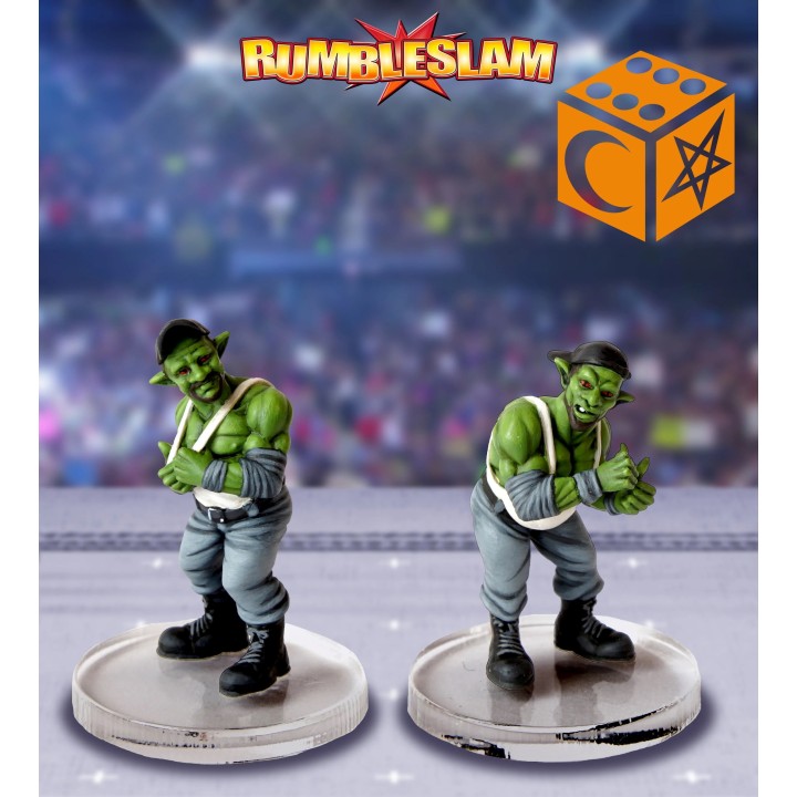 Rumbleslam - Nobgoblins