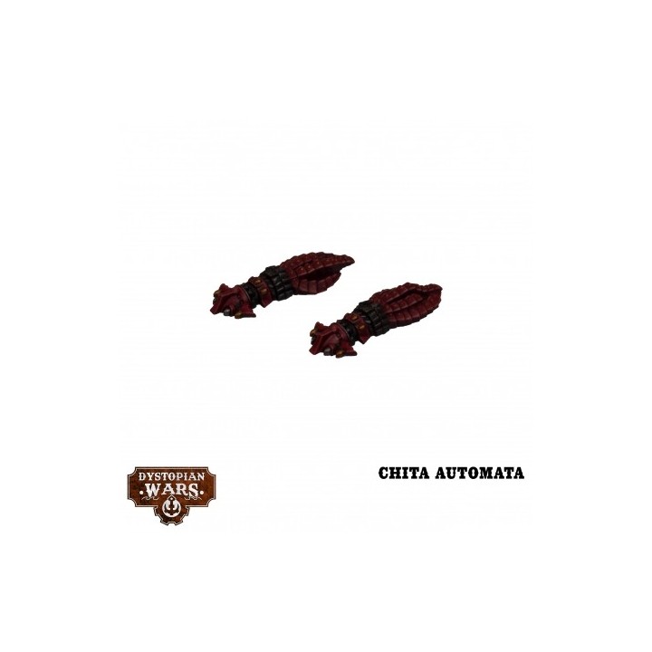 Dystopian Wars - Ika Colossus Squadrons