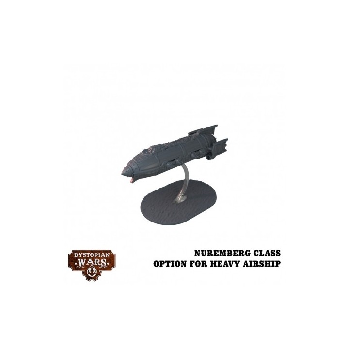 Figurines du Sturginium Skies 2 Players Starter Set pour Dystopian Wars
