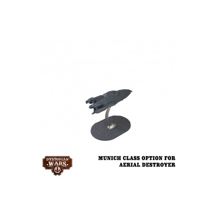Figurines du Sturginium Skies 2 Players Starter Set pour Dystopian Wars