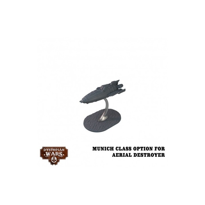 Figurines du Sturginium Skies 2 Players Starter Set pour Dystopian Wars