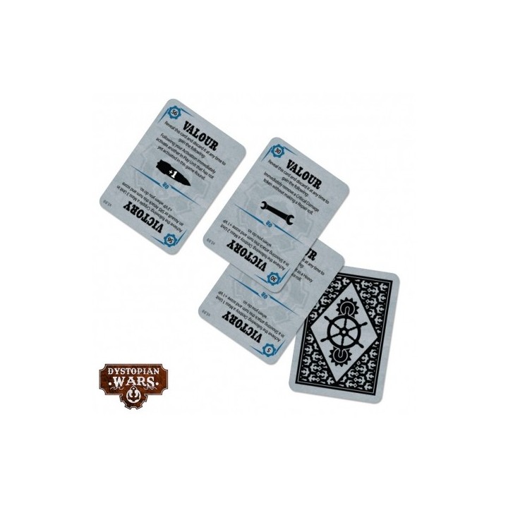 Figurines du Sturginium Skies 2 Players Starter Set pour Dystopian Wars