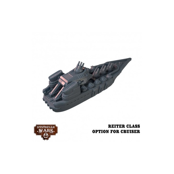 Figurines du Sturginium Skies 2 Players Starter Set pour Dystopian Wars
