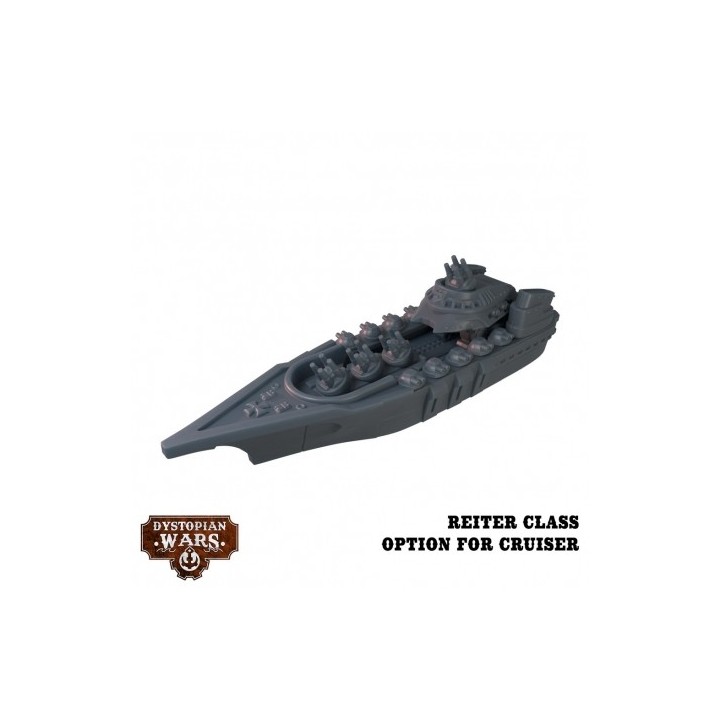 Figurines du Sturginium Skies 2 Players Starter Set pour Dystopian Wars