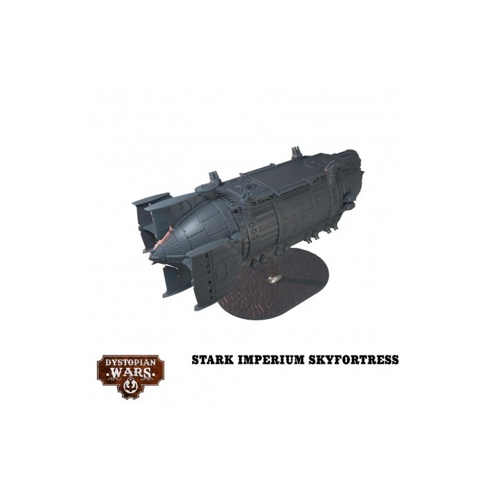 Figurines du Sturginium Skies 2 Players Starter Set pour Dystopian Wars