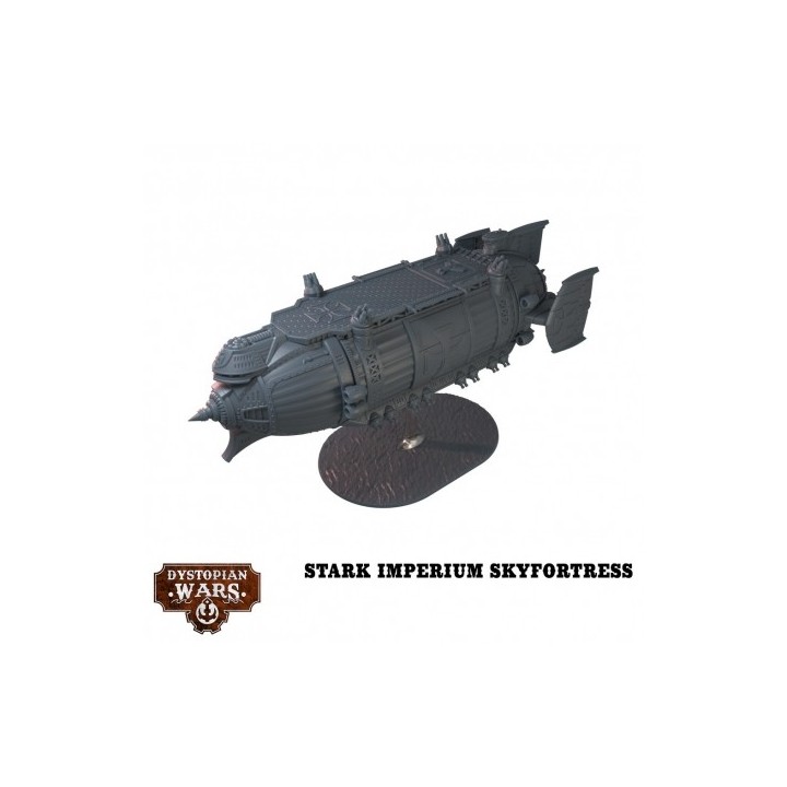 Figurines du Sturginium Skies 2 Players Starter Set pour Dystopian Wars