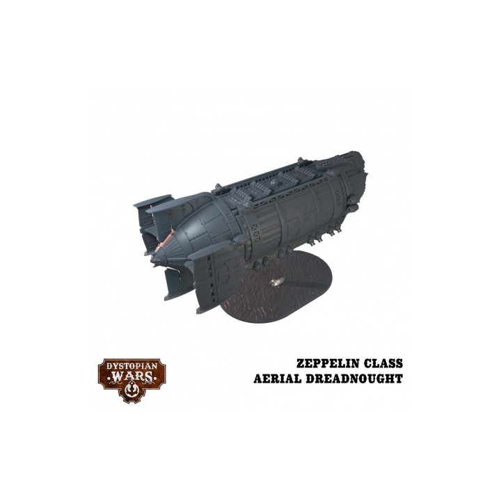 Figurines du Sturginium Skies 2 Players Starter Set pour Dystopian Wars