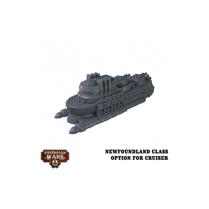Figurines du Sturginium Skies 2 Players Starter Set pour Dystopian Wars