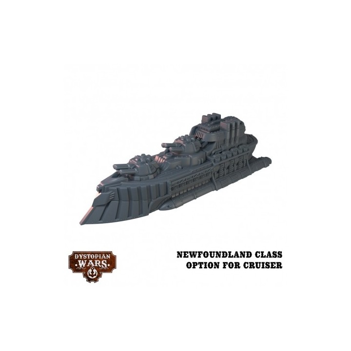 Figurines du Sturginium Skies 2 Players Starter Set pour Dystopian Wars