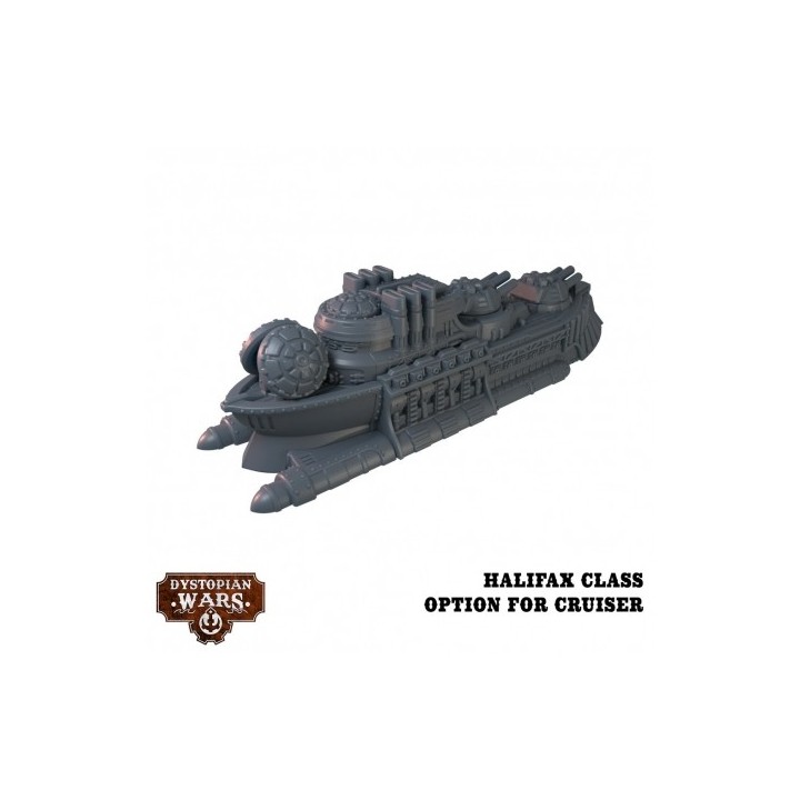 Figurines du Sturginium Skies 2 Players Starter Set pour Dystopian Wars