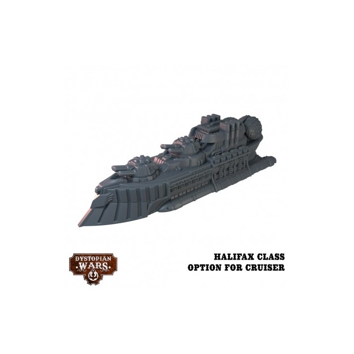 Figurines du Sturginium Skies 2 Players Starter Set pour Dystopian Wars