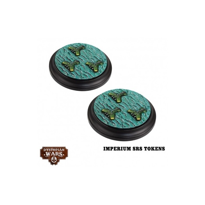 Figurines du Sturginium Skies 2 Players Starter Set pour Dystopian Wars