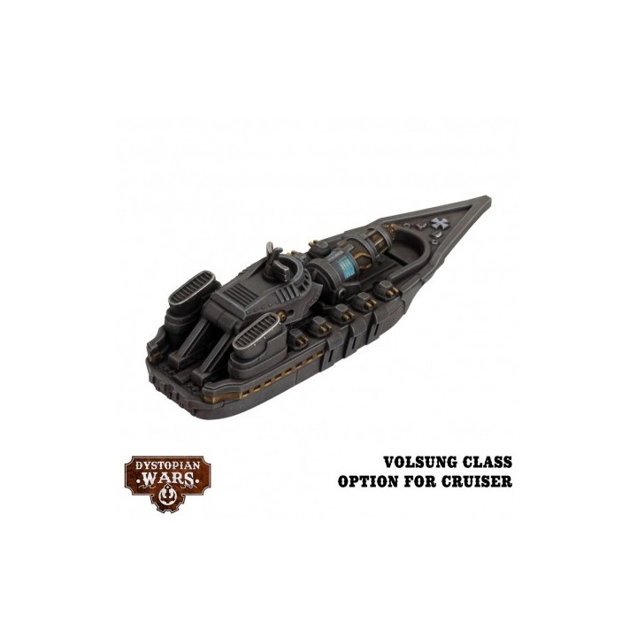 Figurines du Sturginium Skies 2 Players Starter Set pour Dystopian Wars