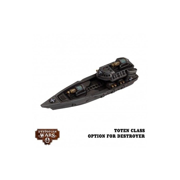 Figurines du Sturginium Skies 2 Players Starter Set pour Dystopian Wars