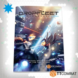 Dropfleet Commander - Mini Rulebook (EN)