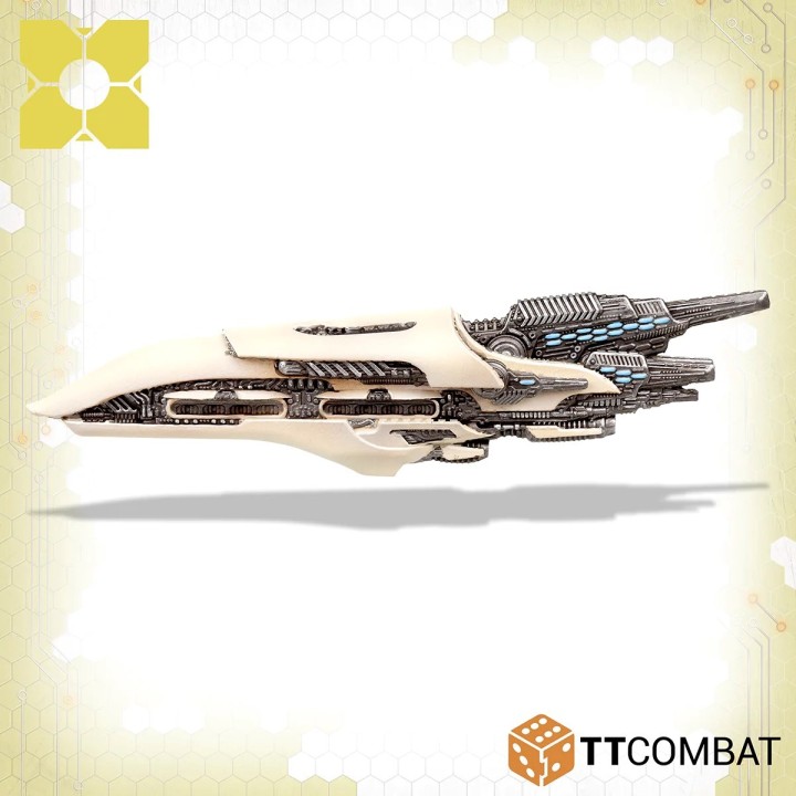 Dropfleet Commander - PHR Prototype Cruisers