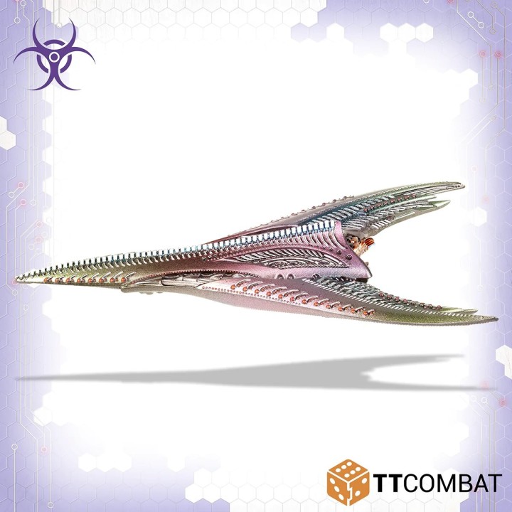 Dropfleet Commander - Scourge Solar Cruisers