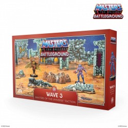 Masters of the Universe - Vague3 : Les Maîtres de...