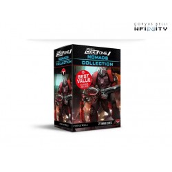 Infinity - Nomads Collection Pack