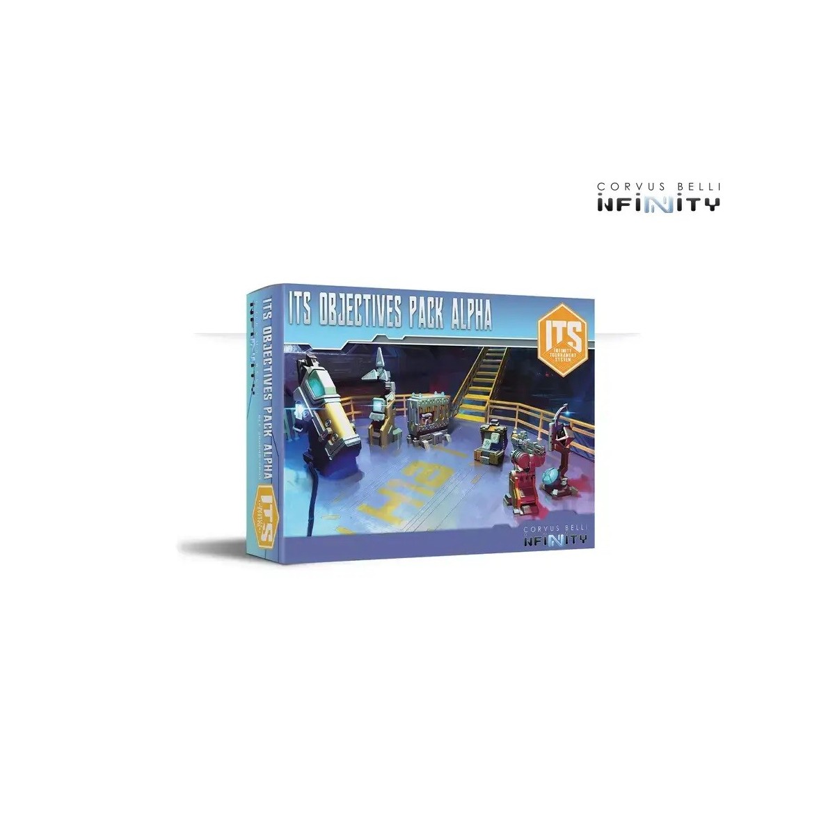 Infinity - ITS Objectives Pack ALPHA