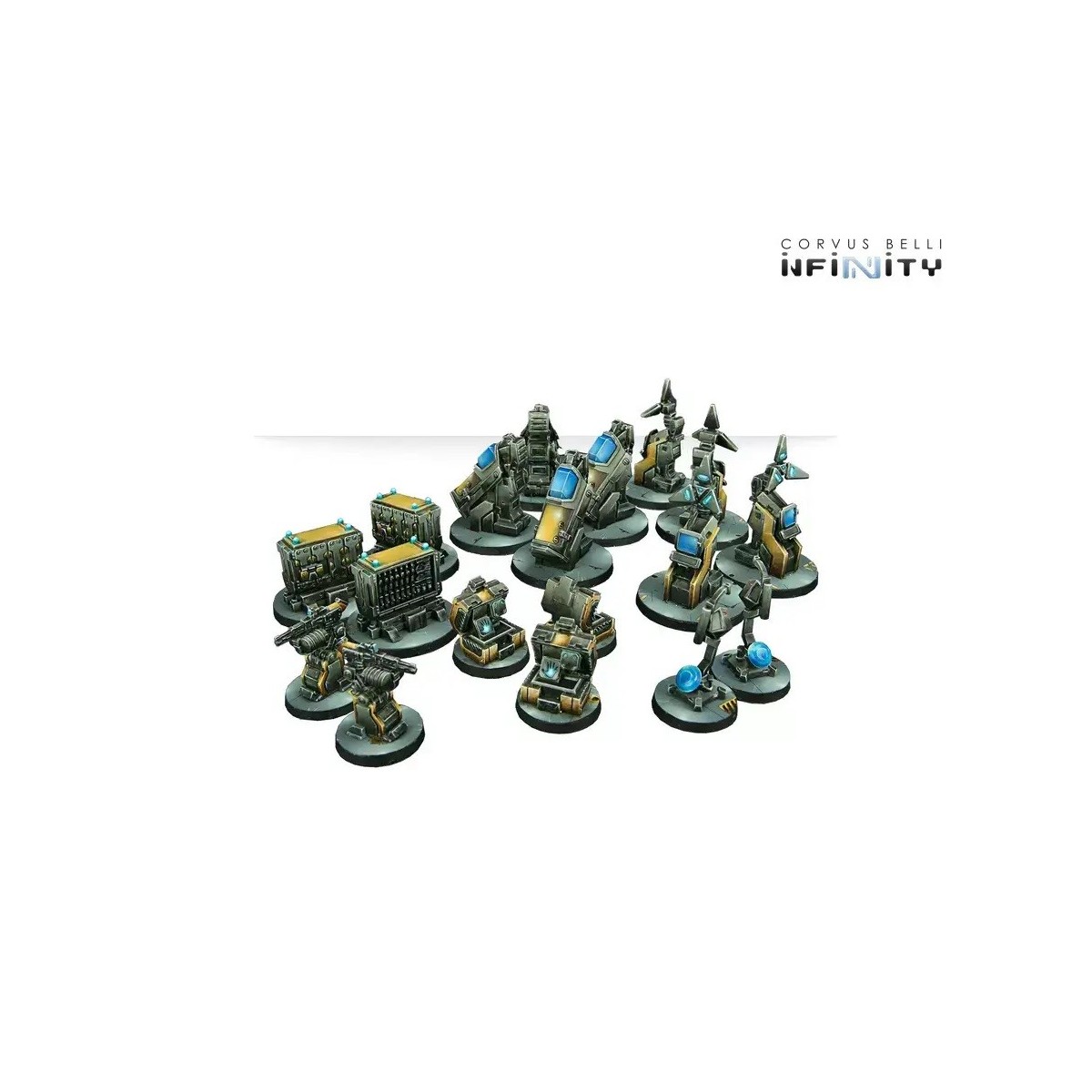 Infinity - ITS Objectives Pack ALPHA