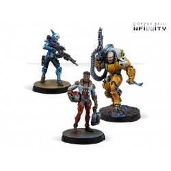 Infinity - Dire Foes Mission Pack 11 : Failsafe