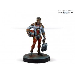 Infinity - Dire Foes Mission Pack 11 : Failsafe