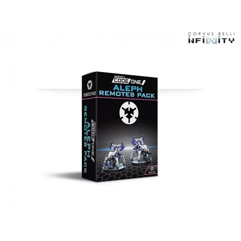 Infinity - Aleph Remotes Pack