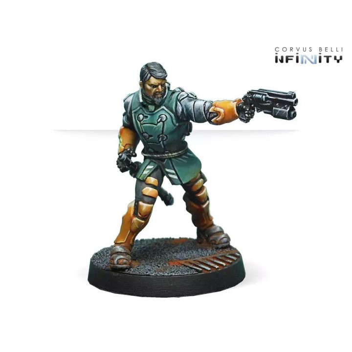 Infinity - Kanren Counter-insurgency Group