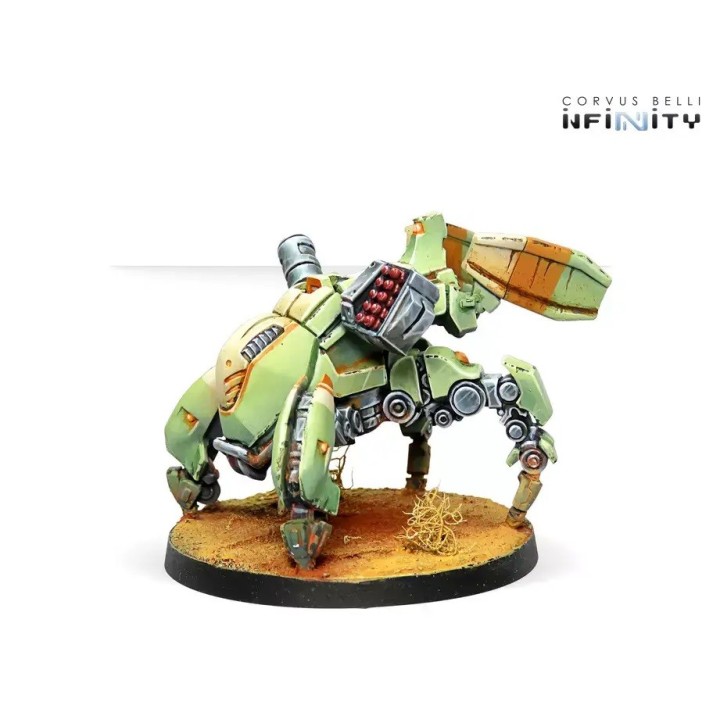 Infinity - Haqqislam Remotes Pack