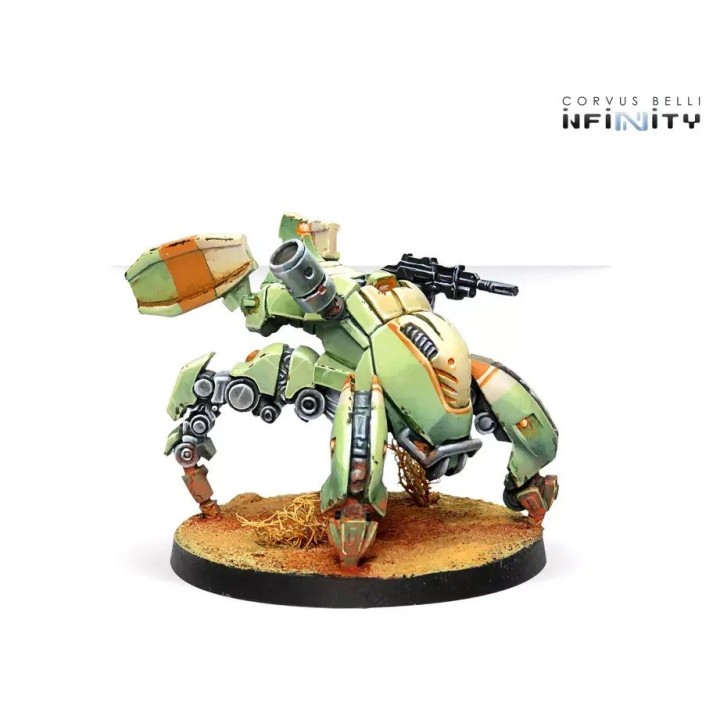 Infinity - Haqqislam Remotes Pack