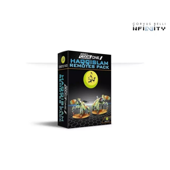 Infinity - Haqqislam Remotes Pack