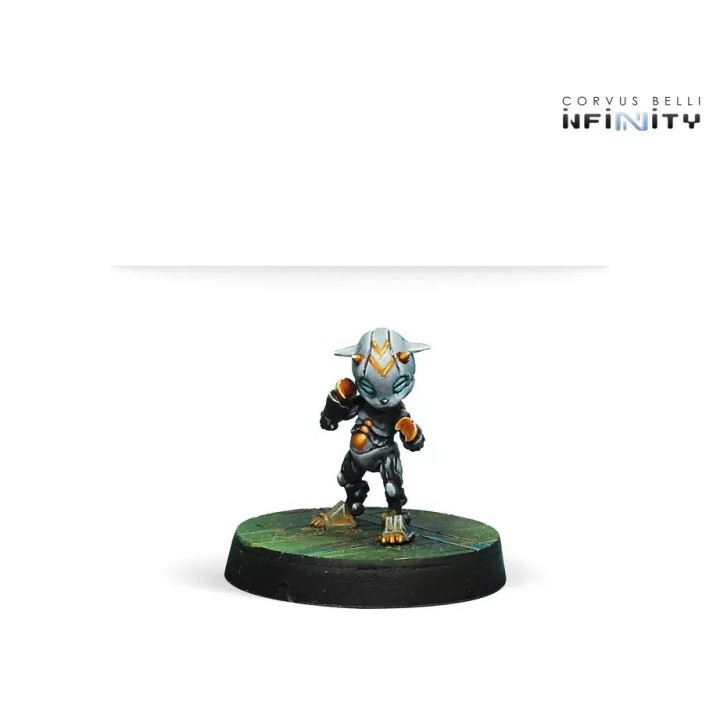 Infinity - Gangbuster (Hacker)